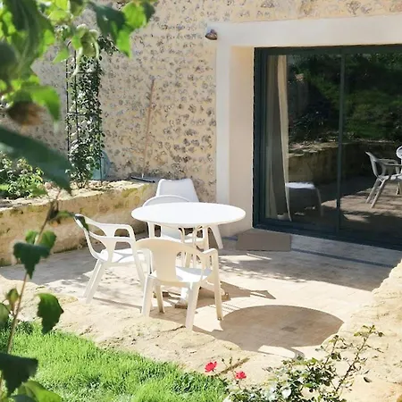 House And Playful Barn بيت للعطل Verrieres (Vienne)