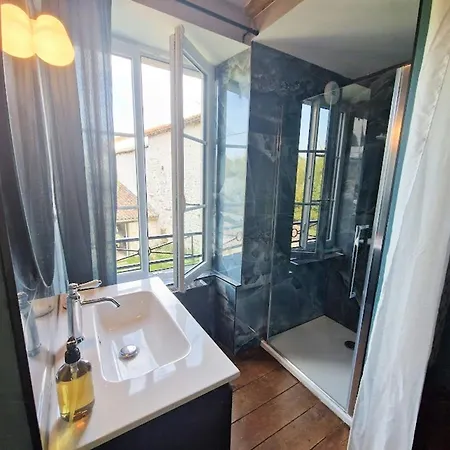 House And Playful Barn