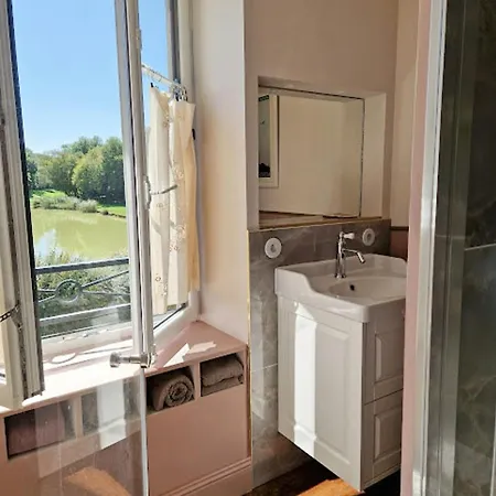 House And Playful Barn *