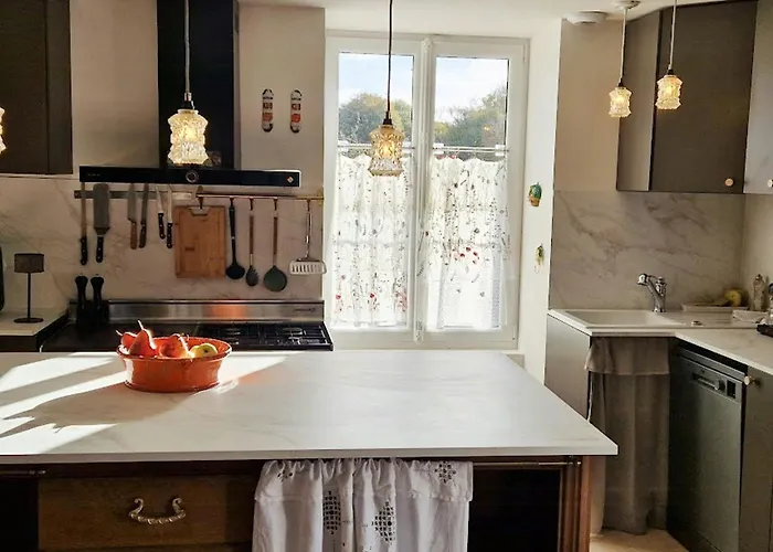 بيت للعطل House And Playful Barn *