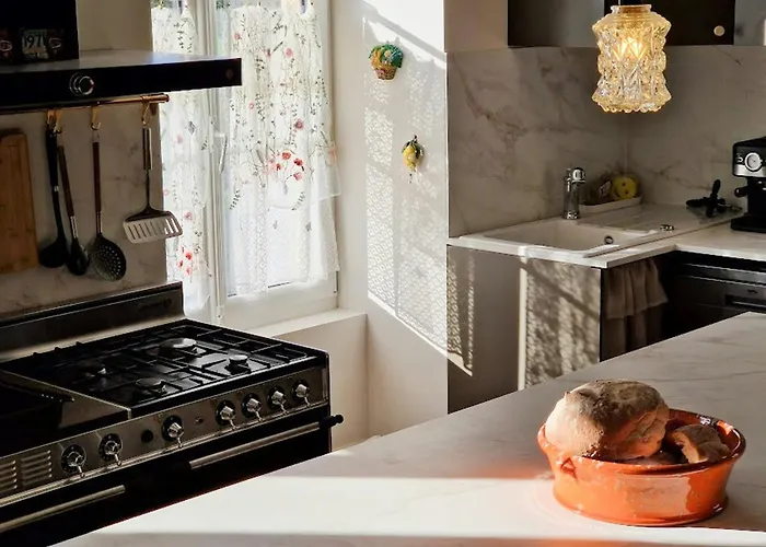 House And Playful Barn