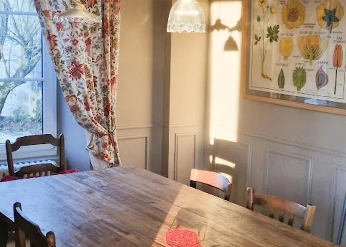 بيت للعطل House And Playful Barn *