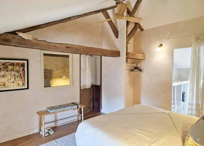 House And Playful Barn Сasa de vacaciones *