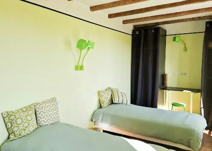 House And Playful Barn Сasa de vacaciones *