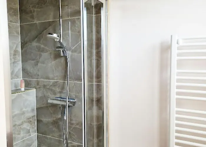 House And Playful Barn Сasa de vacaciones Verrieres (Vienne)