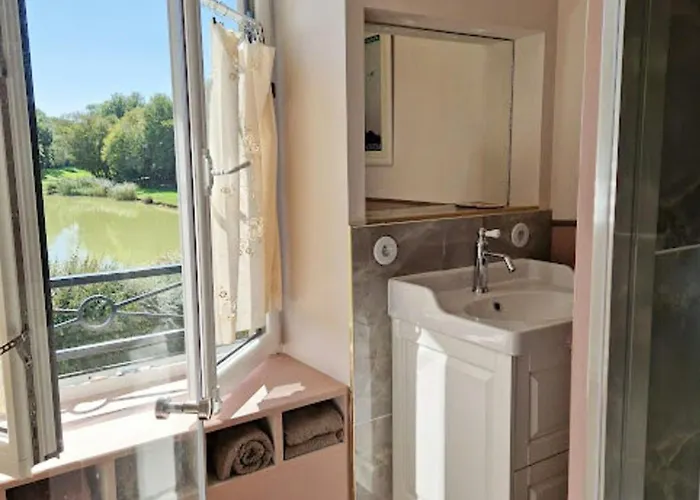 House And Playful Barn *