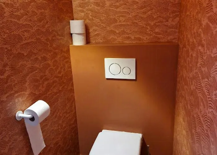 House And Playful Barn Сasa de vacaciones Verrieres (Vienne)