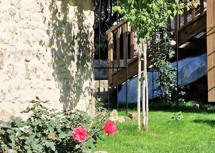 House And Playful Barn Сasa de vacaciones *